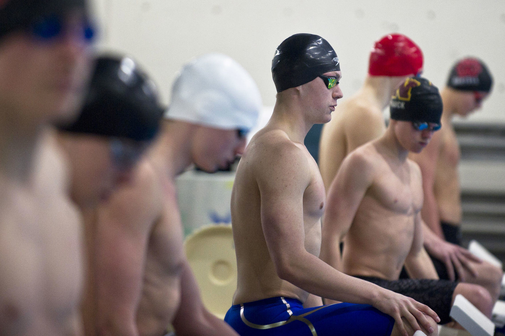 Winona Swimming Section Finals 17